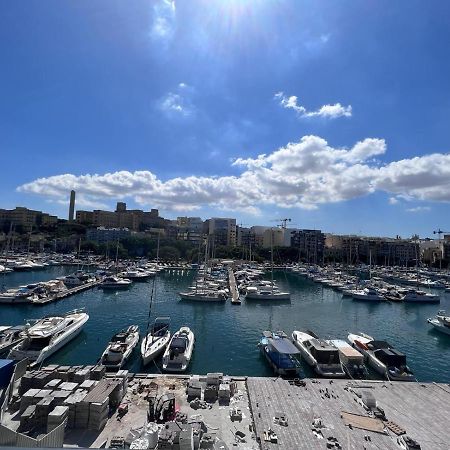 Amazing Sea View Penthouse Near Valletta Мсида Екстериор снимка