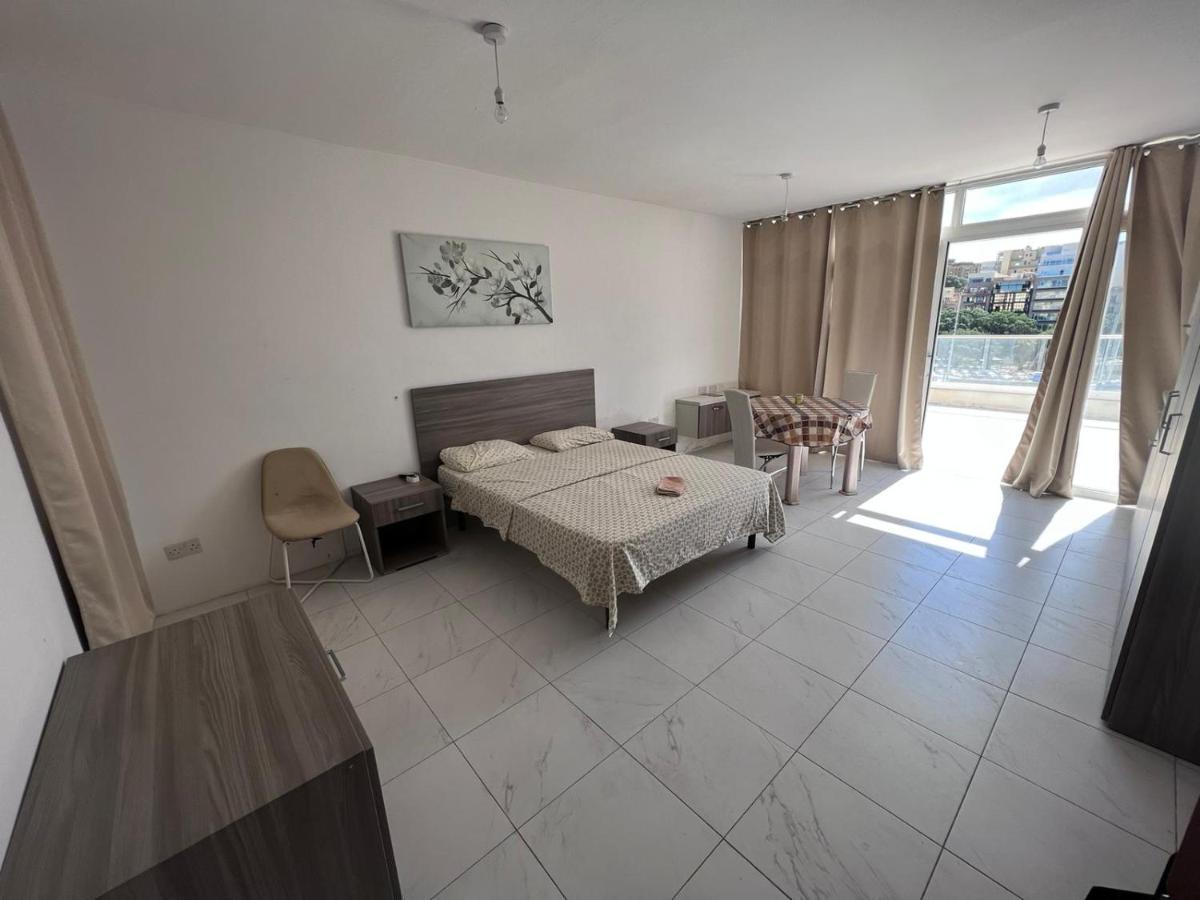 Amazing Sea View Penthouse Near Valletta Мсида Екстериор снимка