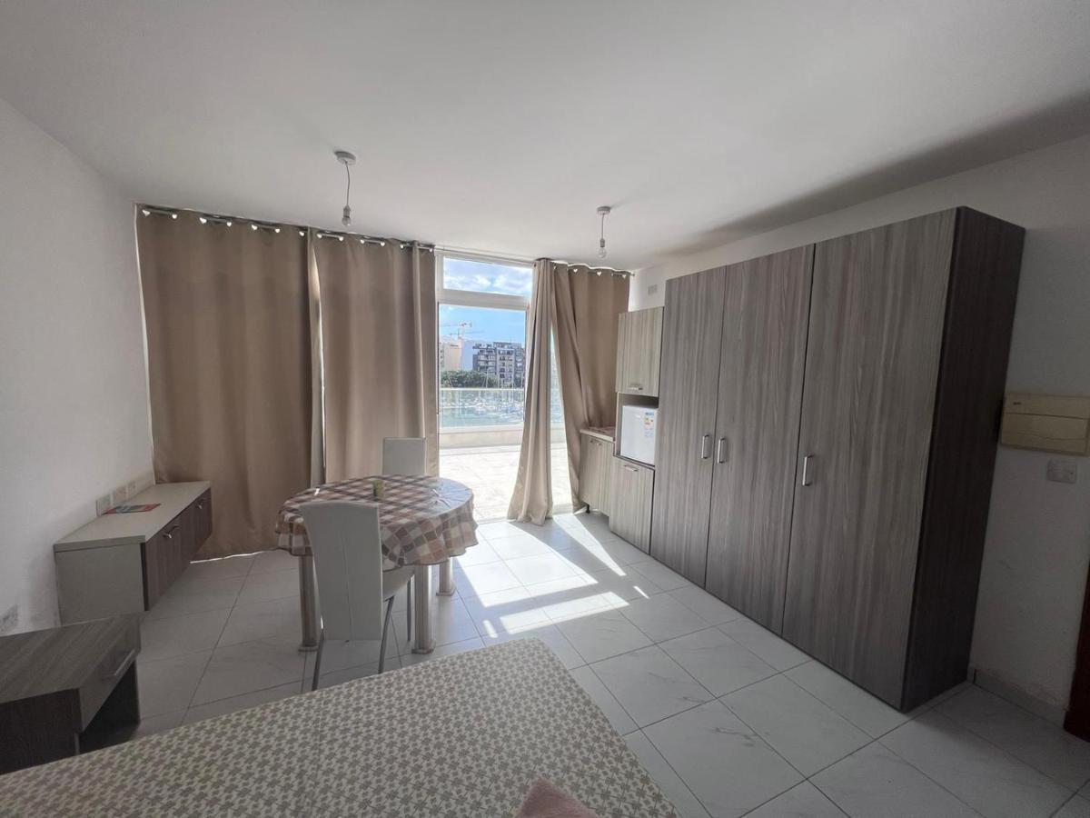 Amazing Sea View Penthouse Near Valletta Мсида Екстериор снимка